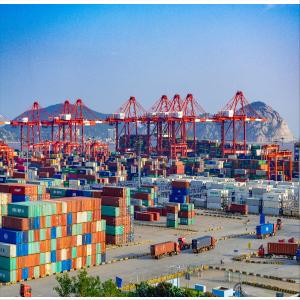Wholesale FBA International Sea Freight Forwarder DDU From China To South Korea from china suppliers
