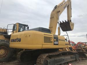 Wholesale No Weldding Second Hand Komatsu Backhoe PC400-7 40 Ton Crawler Excavator from china suppliers