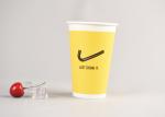 Home / Office Cold Paper Cups Various Size Paper Disposable Smoothie Cups