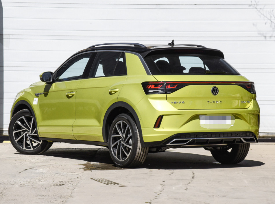 Volkswagen T-ROC 2022 280TSI DSG 2WD Compact SUV 5 Door 5 Seats