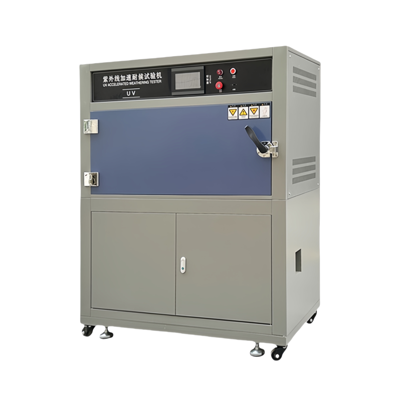 Solar Accelerated Aging UV Tester Plastic Ultraviolet Accelerated Aging Weathering Testing Machine