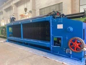 Wholesale Sprial Coil Three Twist Stone Cage Gabion Wire Mesh Machine from china suppliers
