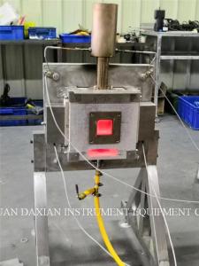 Wholesale 12 Months Warranty Fire Testing Equipment BS476-6 Standard from china suppliers