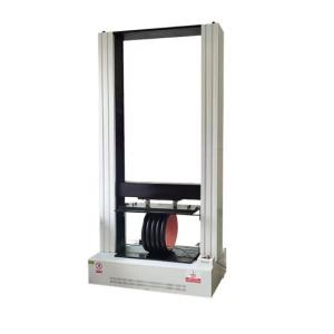 Wholesale ISO 4427 Lab Ring Stiffness Plastic Pipe Testing Equipment 0-10MPa from china suppliers