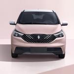 Stylish Look Big Capacity Electric Car EV3 Long Range High Speed Electric Car
