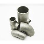 SUS304 Stainless Steel Pipe Fittings JIS B2311 Standard Stainless Steel Elbow