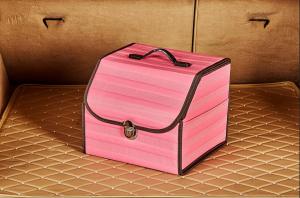 Wholesale Folding Vehicle Storage Organizer , Car Accessories Storage Organizers from china suppliers