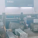 41×41mm Standard C Channel Steel Hot Dip Galvanized Strut Channel