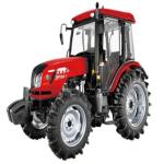 Medium Customed Design 200HP 4WD Crawer / Wheel Agriculture Farm Tractor Heavy