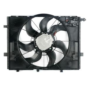 Wholesale A0999061200 Car Radiator Fan Mercedes Benz W205 A0999061000 A0999061100 from china suppliers