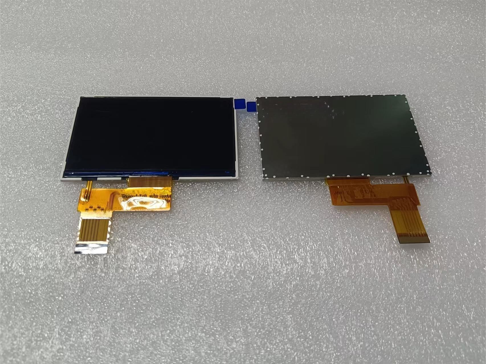 4 Inch TFT LCD Display Module, 1280x720 Resolution, 30 Pins LVDS Interface Brightness 1100C/D