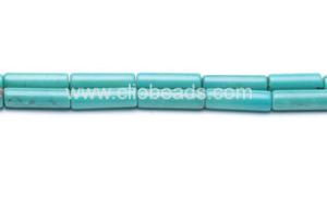 Wholesale B+ Grade Genuine Turquoise Tubes from china suppliers