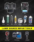 Laser maintenance training