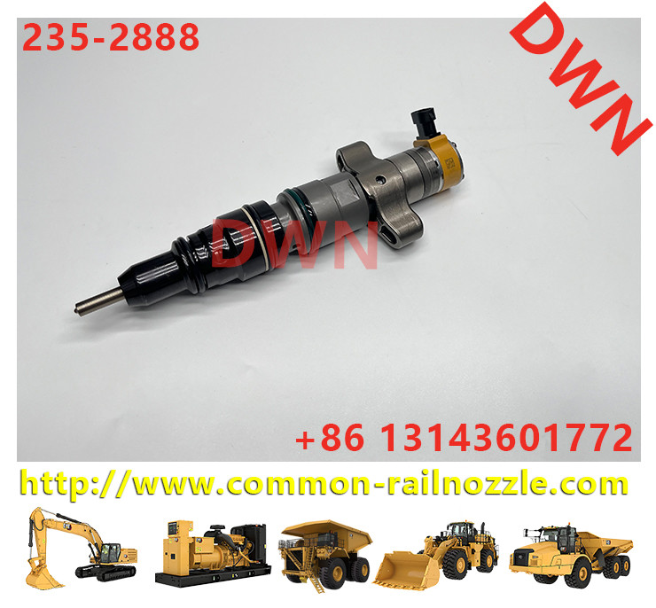 C9 Injector 3879433 5577627 336 Excavator 330 235-2888 557-7627 387-9433 C9 Injector