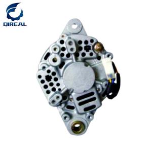 Wholesale PC300-6 PC270-7 PC300-5 Excavator spare parts 6D108 engine alternator 600-821-6160 0-33000-6511 from china suppliers