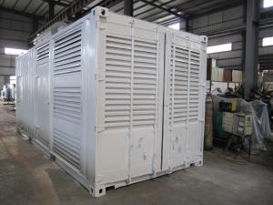 Wholesale 20 Foot Container Diesel Generator 800 Kw Diesel Generator Set For Standby Power from china suppliers