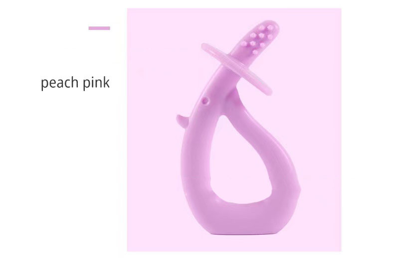 New Swan Baby Tooth Gel Newborn Tooth Grinder Maternal And Infant Supplies Soothing Bite Gel Tooth Grinder