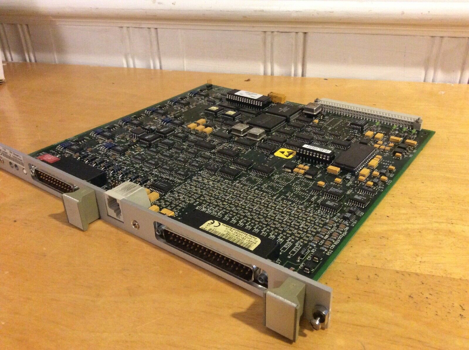 01984-1144-0001 DC POWER DISTRIBUTION BUS RS3 Control Circuit Board