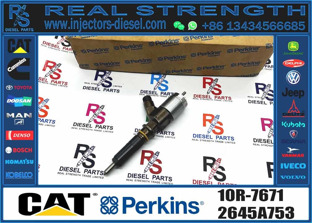 injector 3200677 c6.6 injector 320-0677 10R-7671 for CAT 3200677