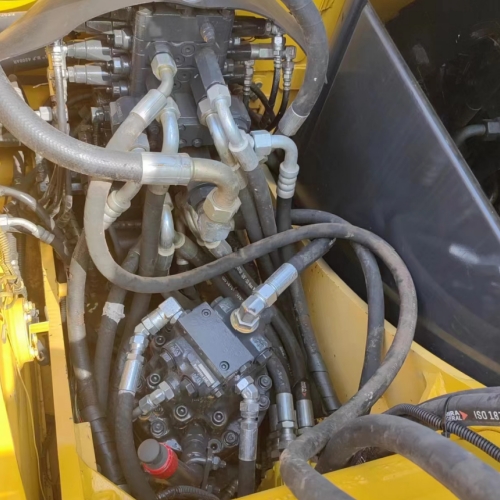95% Komatsu PC70 8 Used Excavator PC 0.3m3 Bucket Capacity 0-2000 Working Hours