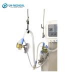 Pediatric Adult ICU Ventilator Machine 40%-100% FiO2 Hospital Breathing Machine
