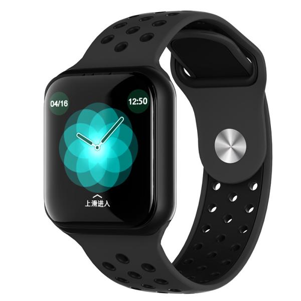 F8 1.54Inch Kids Waterproof Smartwatch Sport Pedometer Full Touch Wrist Watch