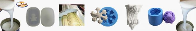 RTV 2 Mould Making Tin Cure Liquid Silicone Rubber Casting Resin 100:5 1