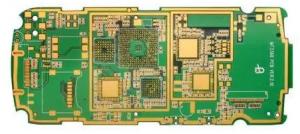 Wholesale HDI Board with 8OZ Max Copper Thickness 0201 Min package from china suppliers