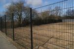 Twin-wire fencing