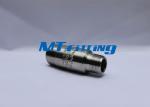 High Pressure S31803 ASTM A182 Stainless Steel Swage Nipples 6000LBS With