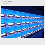 Waterproof Outdoor Rental LED Display , P6 Rental LED Display SMD3535 LED Chip