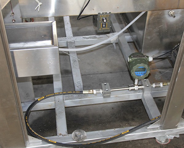 IPX5/IPX6 Rain Spray Tester
