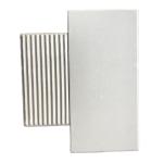 Acid Brick Lining Material ISO9001 2008 Certified Alkaline Resistance Anti