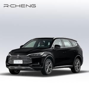 Wholesale 108.8KWH BYD Tang Electric Car 7 Seater EV 100KM Acceleration 4.4S from china suppliers