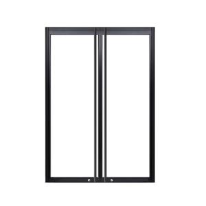 Wholesale Sound Insulation Thermal Break Aluminum Alloy Spring Doors from china suppliers