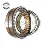 Heavy Duty NNU49/900 Cylindrical Roller Bearings Double Row ID 900mm