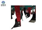 Manual Groundnut Planting Machine , Peanut Farming Equipment With Fertilizing