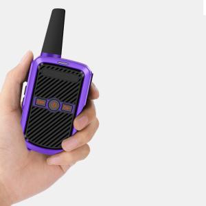 Wholesale Outdoor Indoor Activities 100 miles Real Walkie Talkie With Batteries Charger from china suppliers