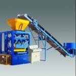 Halstec 4-24 Manual AAC Bricks Manufacturing Plant 13.45 KW Cement Hollow Block