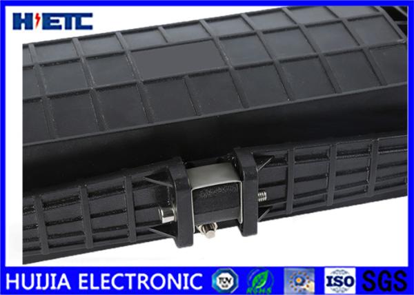 Telecommunication Equipment Fiber Optic Closure / Fiber Enclosure Box Large
