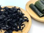 Natural Umami Dried Wakame Seaweed Undaria Curly Flake High Iodine Content To