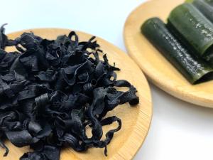 Wholesale Slightly Salty Wakame Dry Seaweed Undaria Pinnatifida For Japanese Soups And Korean Salads from china suppliers