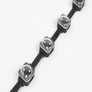 Wholesale 2W RGB Permanent Led Pixel Point Light 20mm 30mm 40mm DC24V Aluminum Profile from china suppliers