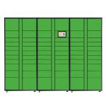 Smart Outdoor Waterproof Express Parcel Delivery Locker Customizable