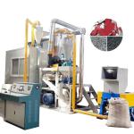 85kw Aluminum-plastic Waste Treatment Machine for Medical Blisters Recycling