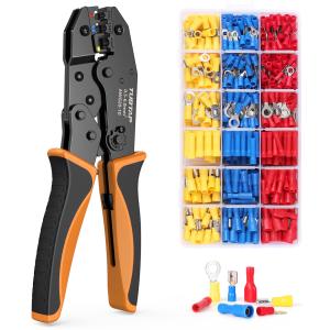 Wholesale Industrial Wiring Ferrule Kit Crimping Tools Anticorrosive Portable from china suppliers