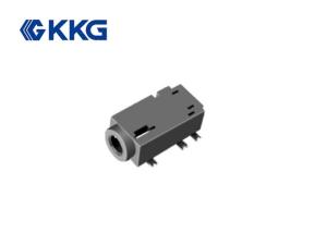 Wholesale SGS Headphone Female Jack , 2.5 Mm Headphone Jack phos bronze plated from china suppliers