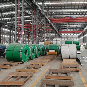 Wholesale Mill Edge Slit Edge SS310s Mirror Stainless Steel Coil from china suppliers