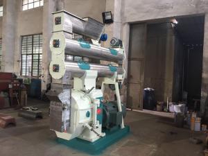 Wholesale 200kw 22th Industrial Wood Pellet Mill Machine Manufacturing Equipment from china suppliers