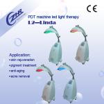 7 Color Photo LED Skin Rejuvenation Machine PDT For Dark Spot Removal